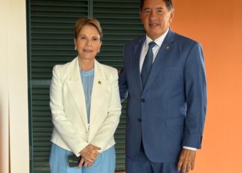 Cotado para disputar Senado, Gerson Claro celebra Federação UP e diz que “momento é de união e progresso”