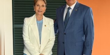 Cotado para disputar Senado, Gerson Claro celebra Federação UP e diz que “momento é de união e progresso”