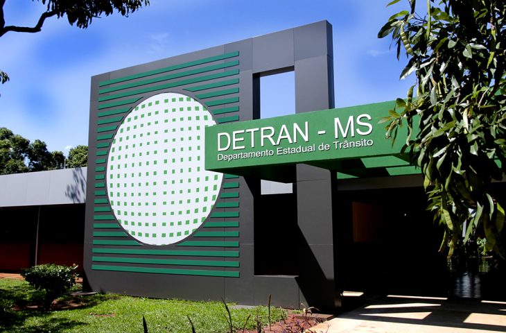 Detran-MS não terá atendimento nos dias 1º e 2 de maio; serviços digitais seguem disponíveis