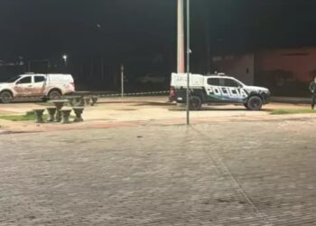 Preso rapaz que matou jovem a facadas e deixou outro ferido em Corumbá