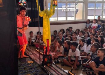 Escambo UBU leva teatro à zona rural de Sonora e reafirma a arte como ponte entre fronteiras