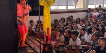 Escambo UBU leva teatro à zona rural de Sonora e reafirma a arte como ponte entre fronteiras