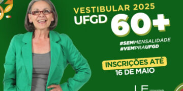UFGD abre vestibular exclusivo para maiores de 60 anos com 167 vagas em diversos cursos