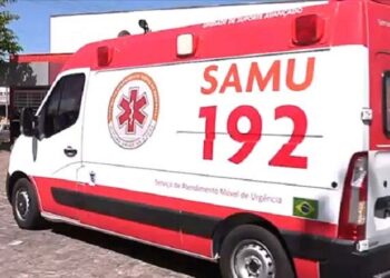 Criança é atropelada na Avenida Hayel Bon Faker em Dourados