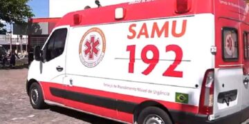 Criança é atropelada na Avenida Hayel Bon Faker em Dourados