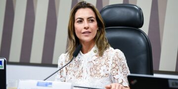 Soraya Thronicke assina petição contra cassação de Glauber Braga e fala em “perseguição política”