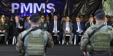 PMMS recebe reforço de R$ 4,4 milhões em fuzis e motocicletas