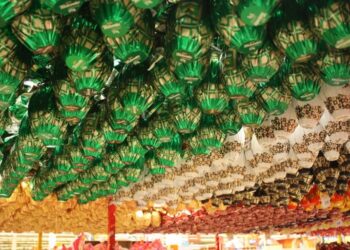 Diferença de até 258% em ovos de Páscoa reforça importância da pesquisa, alerta Procon/MS