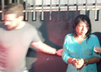 Mulher é presa por incendiar casa e matar mãe, bebê e idosa em Dourados