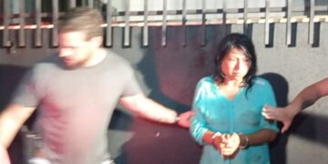 Mulher é presa por incendiar casa e matar mãe, bebê e idosa em Dourados