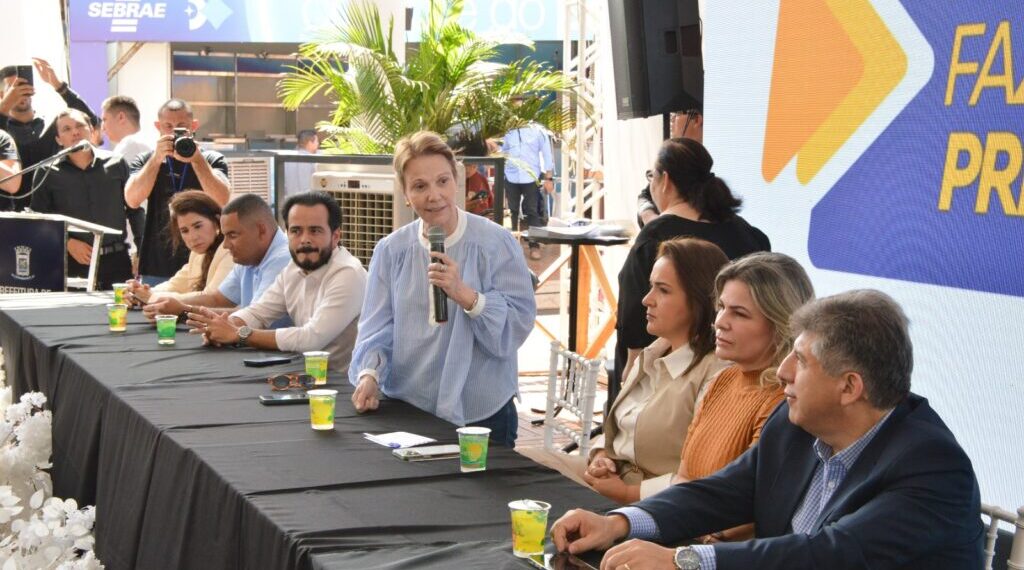 Tereza Cristina no Planalto ou só um balão de ensaio? PP parece precisar mais dela do que ela da candidatura
