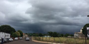 Campo Grande terá quinta-feira nublada, com chuva e temperaturas mais amenas