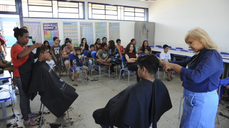 Mutirão leva serviços gratuitos e cidadania ao Vida Nova neste sábado em Campo Grande