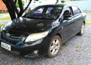 Detran-MS abre leilão com 155 lotes de veículos e sucatas; lances vão até 30 de abril