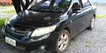 Detran-MS abre leilão com 155 lotes de veículos e sucatas; lances vão até 30 de abril