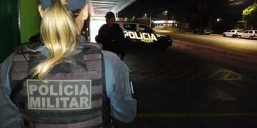 Homem sofre roubo violento enquanto busca trabalho em Campo Grande