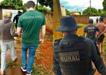 Idosa e filha são resgatadas e libertadas de cárcere privado em Bataguassu