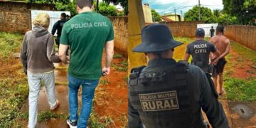 Idosa e filha são resgatadas e libertadas de cárcere privado em Bataguassu