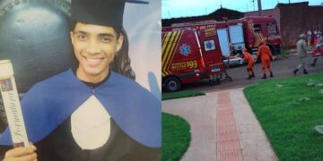 Adolescente atropelado por caminhão em Campo Grande morre após 10 dias internado