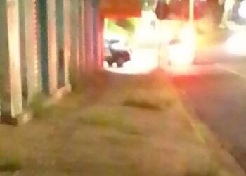 Homem de 30 anos é morto a tiros na Orla Ferroviária em Campo Grande; suspeito fugiu