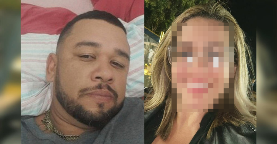 Foragido por tentativa de feminicídio, homem que esfaqueou professora envia mensagens à família da vítima