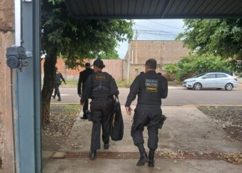 Operação Backstage mira fraudes em licitações de eventos em Três Lagoas e Dourados