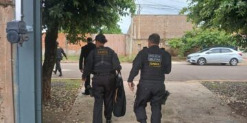 Operação Backstage mira fraudes em licitações de eventos em Três Lagoas e Dourados