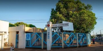 Homem é detido após tentar invadir hospital e descumprir medida protetiva em Campo Grande