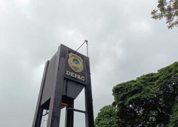 Homem é preso após agredir companheira em praça de alimentação de shopping em Dourados