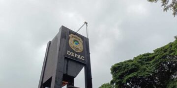 Homem é preso após agredir companheira em praça de alimentação de shopping em Dourados