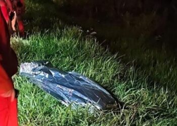 Idoso de 63 anos morre atropelado e motorista foge sem prestar socorro em Ponta Porã