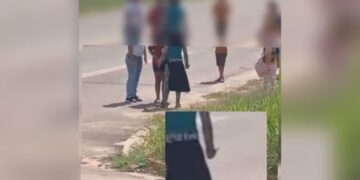 Discussão entre adolescentes termina com faca e intervenção de mãe em Ribas do Rio Pardo