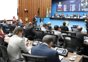 Ordem do Dia: Cinco projetos são aprovados, destaque para o reajuste dos servidores