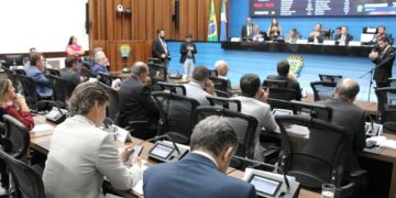 Ordem do Dia: Cinco projetos são aprovados, destaque para o reajuste dos servidores