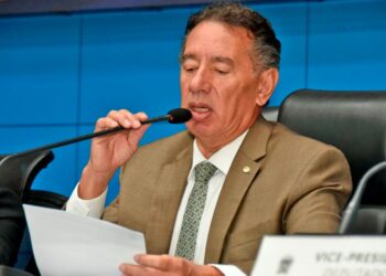 Presidente da ALEMS anuncia reajuste de encargos, RGA e aumento em auxílios