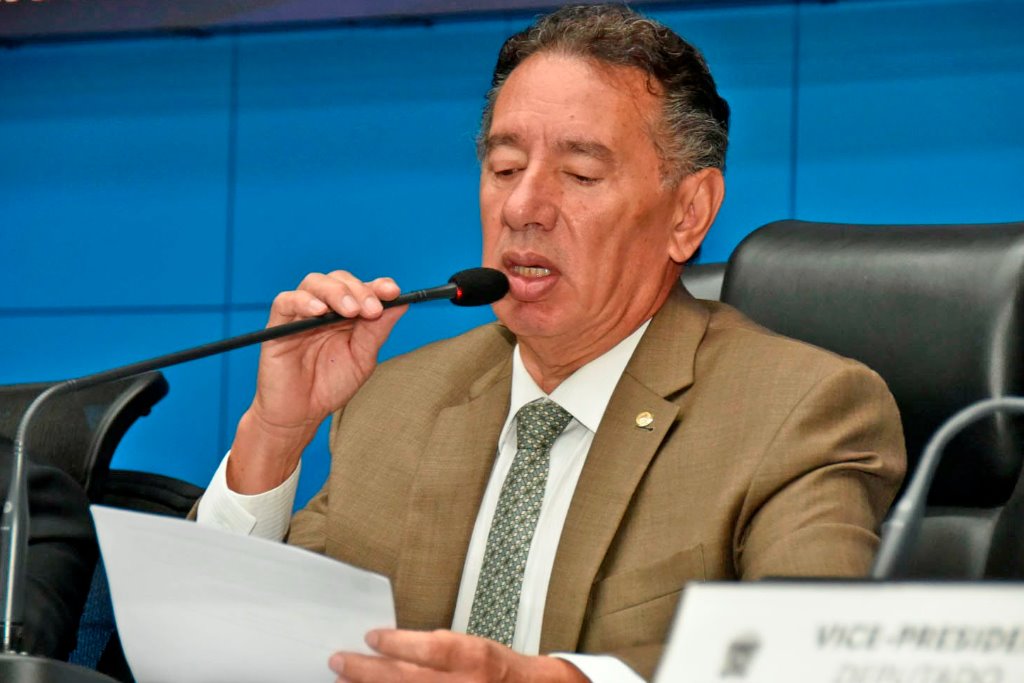 Presidente da ALEMS anuncia reajuste de encargos, RGA e aumento em auxílios