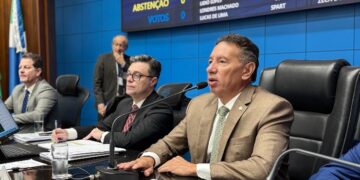 Gerson destaca talentos de Miranda em competição internacional de matemática