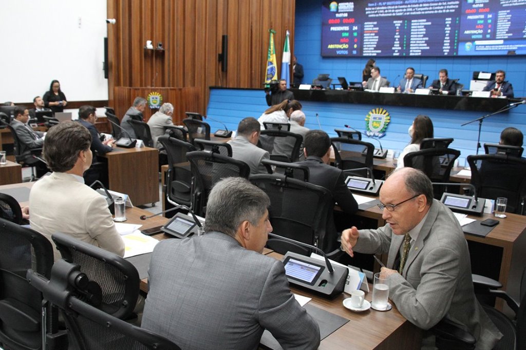 Redação final de programa escolar de doação de sangue deve ser votada hoje