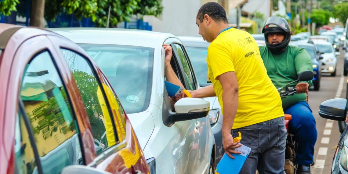 AGETRAN realiza cerimônia de abertura da Campanha Maio Amarelo 2025 na próxima segunda-feira (05)