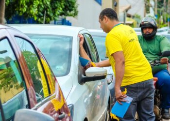 AGETRAN realiza cerimônia de abertura da Campanha Maio Amarelo 2025 na próxima segunda-feira (05)