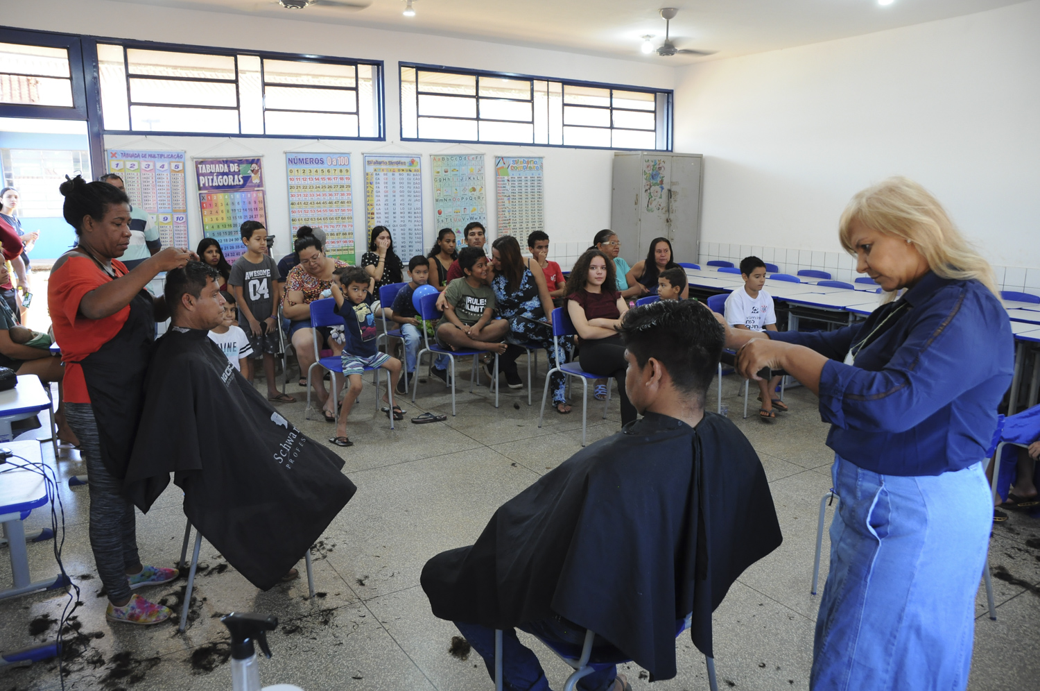 Região do Santa Emília recebe edição do Mutirão Todos em Ação neste sábado (31)