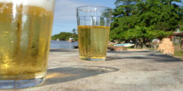 Homem é preso após embebedar filhos de 3 e 7 anos em Rio Verde de Mato Grosso