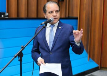 Coronel David cobra andamento do concurso da Polícia Civil de MS