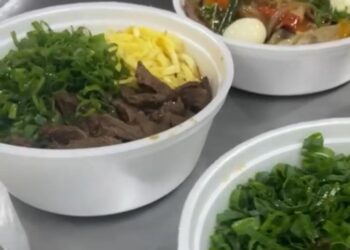 Chef reabre cardápio com soba e yakisoba de sabor único em Campo Grande; veja como encomendar