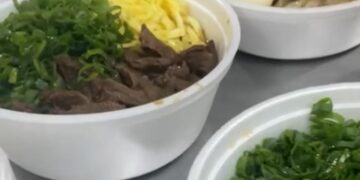 Chef reabre cardápio com soba e yakisoba de sabor único em Campo Grande; veja como encomendar