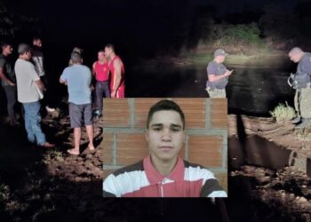 Soldado de 21 anos é encontrado morto no rio Apa, na fronteira com o Paraguai