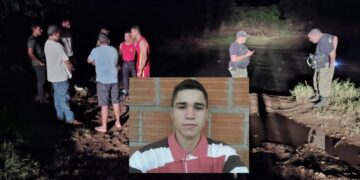 Soldado de 21 anos é encontrado morto no rio Apa, na fronteira com o Paraguai