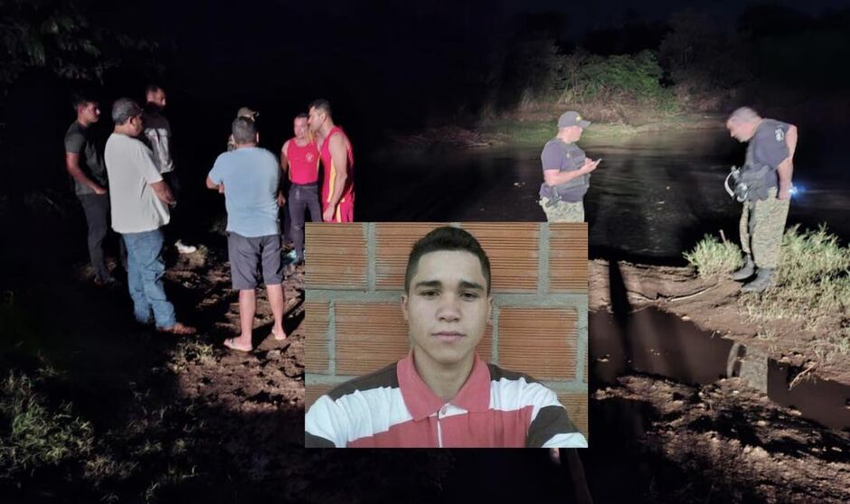Soldado de 21 anos é encontrado morto no rio Apa, na fronteira com o Paraguai