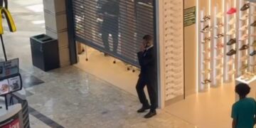 Disparo acidental causou burburinho, susto e fake news em shopping da Capital; leia versão oficial