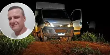 Trabalhador morre atropelado por caminhão durante inspeção em distrito de Nova Andradina